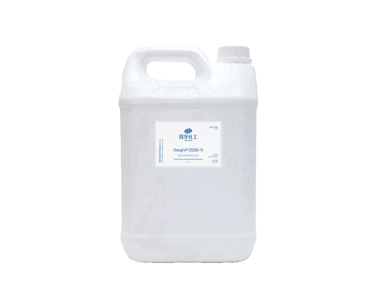 Changfu Chemical UV Coating Special UV Reactive Diluent Type Colloidal Silica